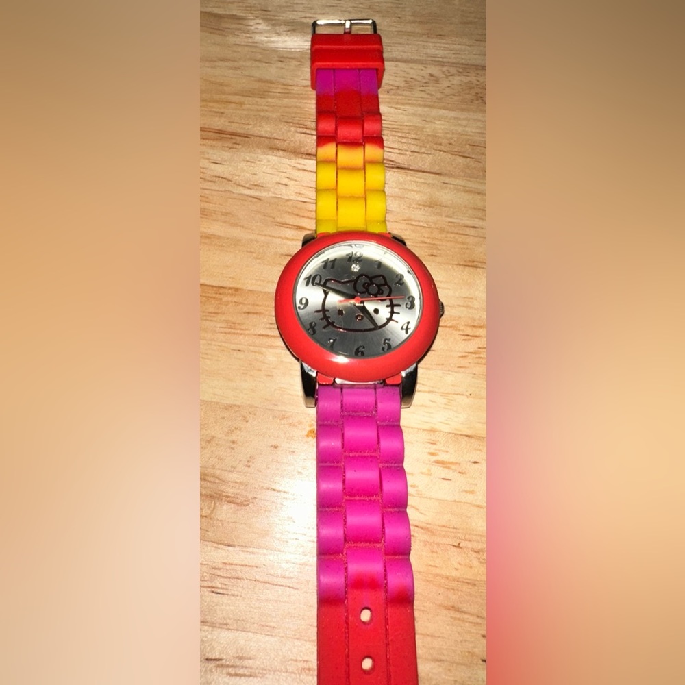 Hello Kitty Watch